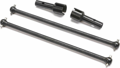 Dog Bone & Axle (2): 8X Super Lasernut