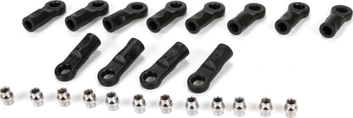 Pivot Balls and Rod Ends (12): MTXL/DBXL-E/DBXL 2.0