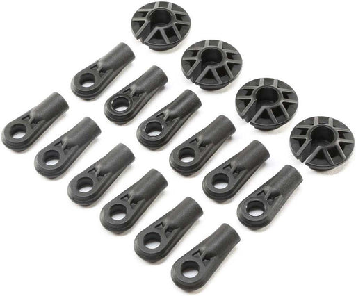 Shock and Rod Ends, Spring Cups (12): Super Baja Rey