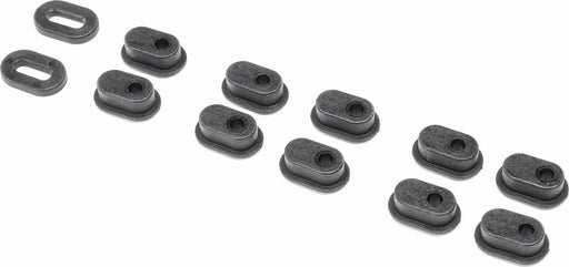 Chain Tension Adjuster Set: Promoto-MX