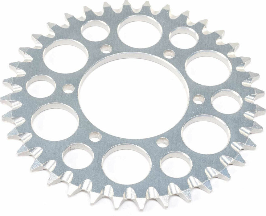 Hub Chain Sprocket, Clear: Promoto-MX