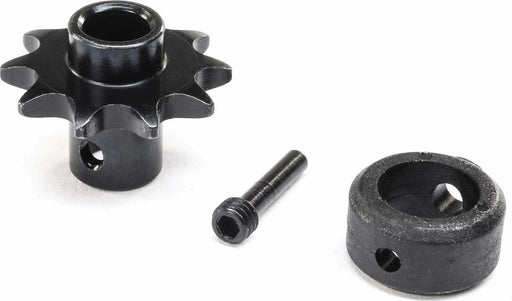 Front Chain Sprocket, Steel: Promoto-MX