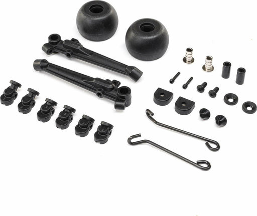 Lean Bar Set with Hardware: Promoto-MX