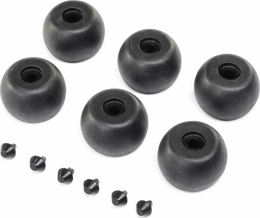Lean Bar Wheels & Stops (6): Promoto-MX