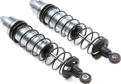 Shock Assembly Rear, Aluminum (2): Mini-T 2.0, Mini-B