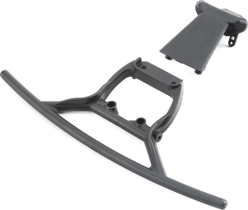 Front Bumper & Skid Plate: Baja Rey