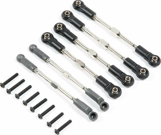 Adjustable Turnbuckle Set (6): 22S