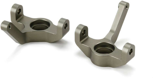 Front Spindle Set, Aluminum: DBXL