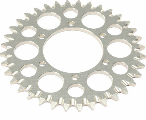 Hub Chain Sprocket, Hard Anodized: Promoto-MX