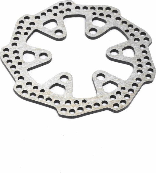 Steel Rear Brake Rotor: Promoto-MX