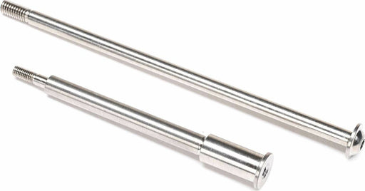 Titanium Axle Set: Promoto-MX