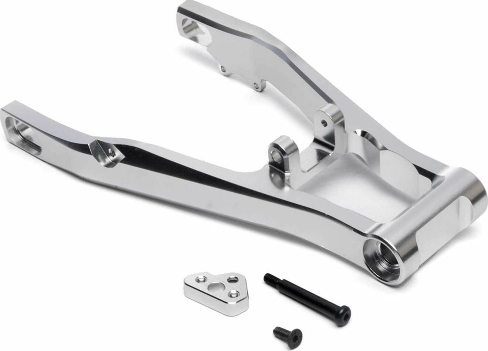 Aluminum Swing Arm, Silver: Promoto-MX