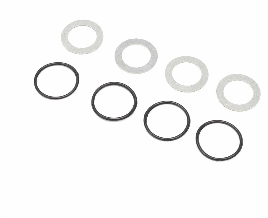 Gasket & Seal Set, Aluminum Triple Clamps: Promoto MX