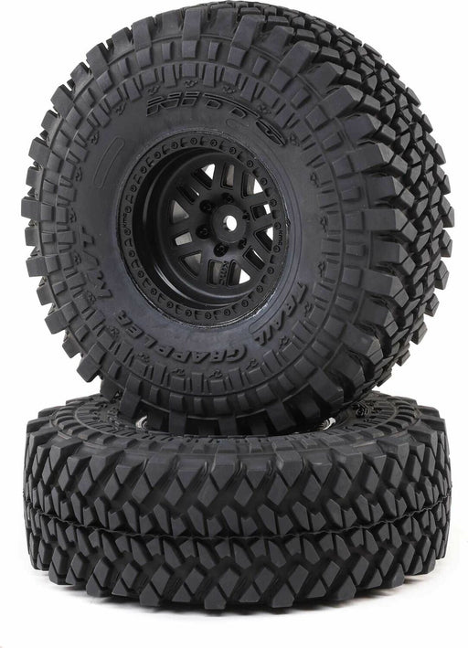 Nitto Trail Grappler, KMC Wheel (2): Hammer Rey
