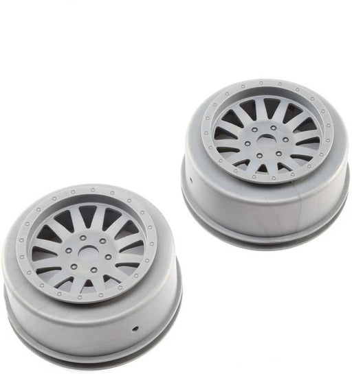 Wheels, Silver (2): Super Baja Rey