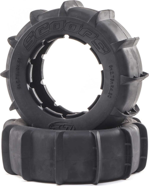Scoops Paddle Tires (2): DBXL-E 2.0