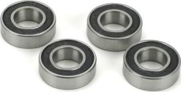 8x16mm Sealed Ball Bearing (4): 8X, 8XE