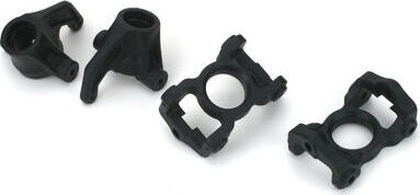 Carriers & Spindles (pair): LST2, XXL/2/3-E