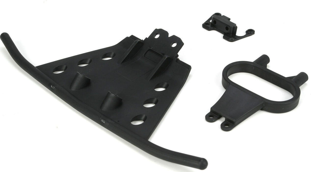 Front Bumper Pack: TEN-SCTE