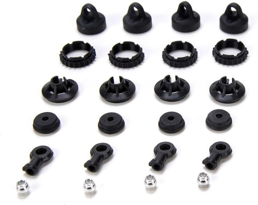 Shock Plastics Set (4): 10-T