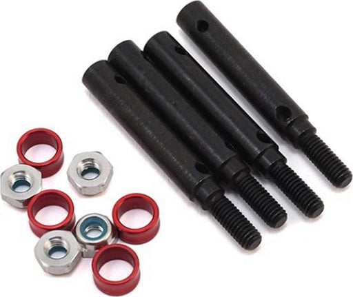 Wide Track Kit 4mm Offset: TRX-4 Bronco Defender