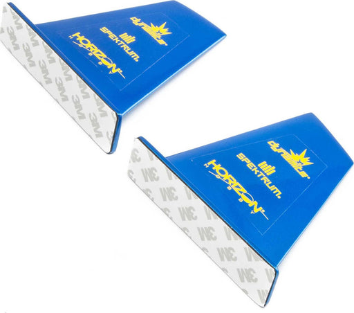 Verticle Fins: UL-19