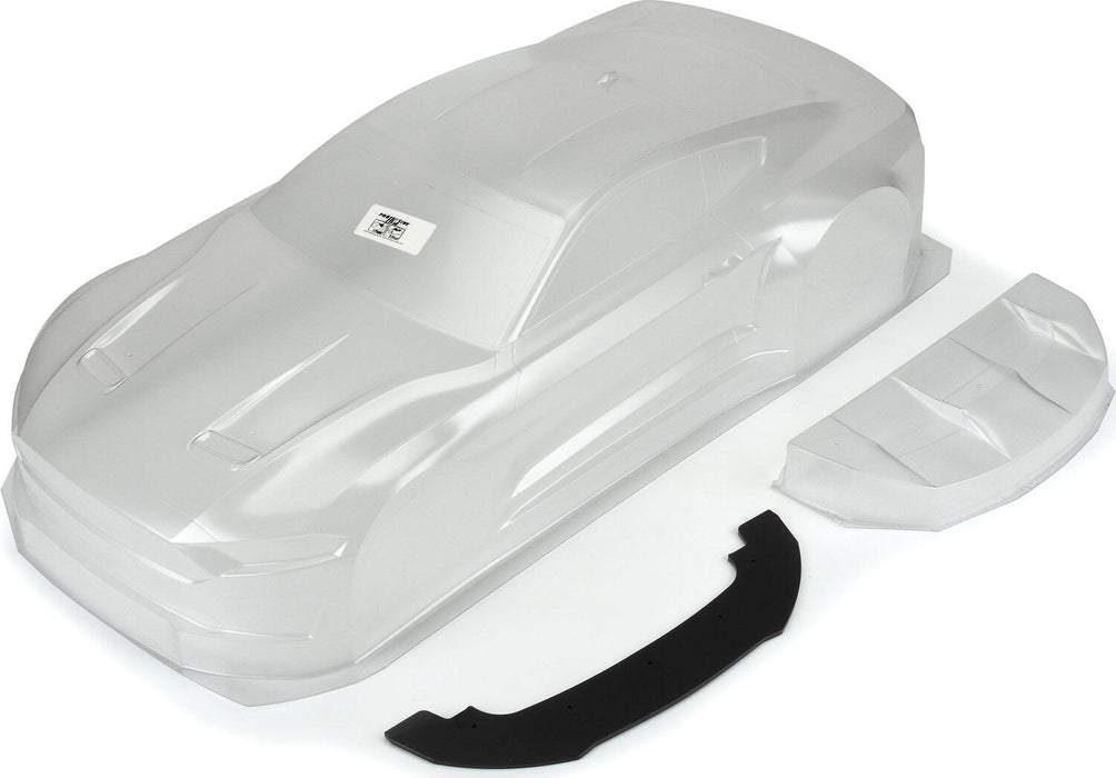 1/7 2021 Ford Mustang GT Clear Body: ARRMA Felony