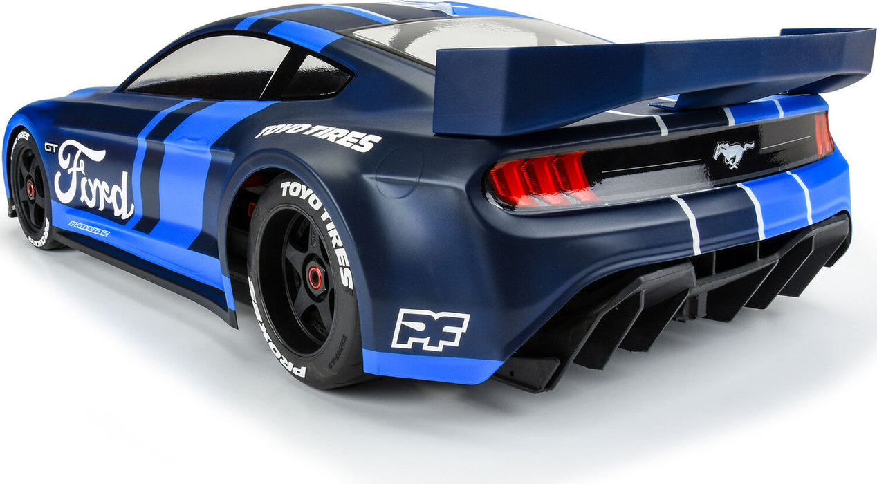 1/7 2021 Ford Mustang GT Clear Body: ARRMA Felony