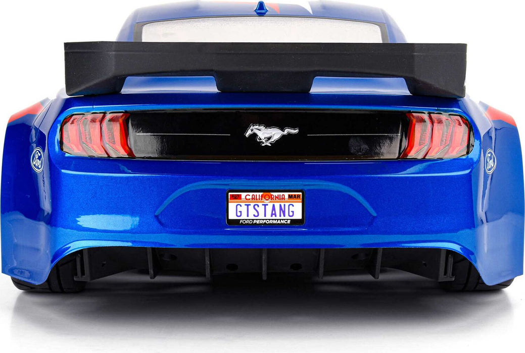1/8 2021 Ford Mustang Clear Body: Vendetta