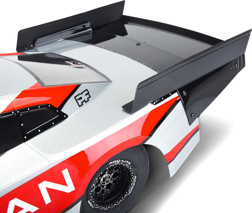 1/10 Outlaw Wing Kit for PRM158500 Pro-Mod Body