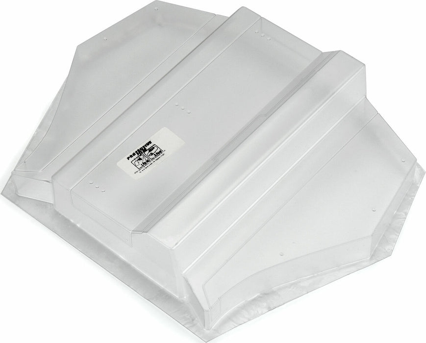 1/10 Outlaw Clear Wing Kit for PRM158800 Pro-Mod Body