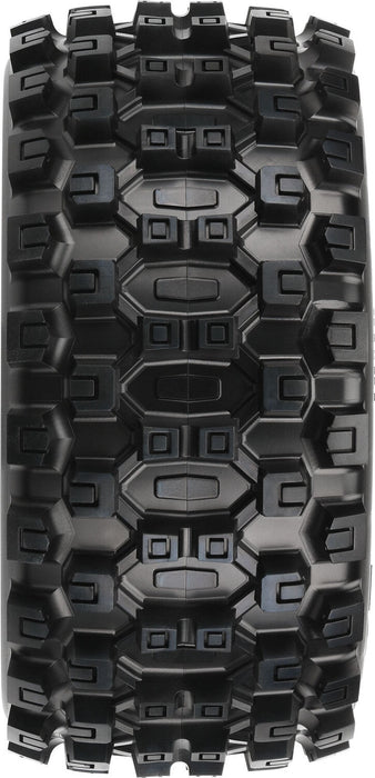 1/5 Badlands MX43 Pro-Loc Front/Rear All Terrain X-MAXX Tires (2)