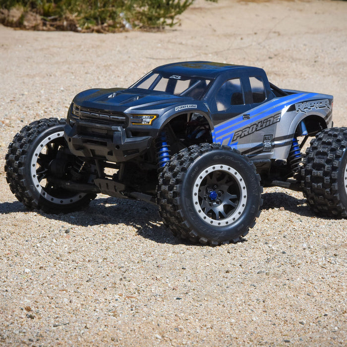 1/5 Badlands MX43 Pro-Loc Front/Rear All Terrain X-MAXX Tires (2)