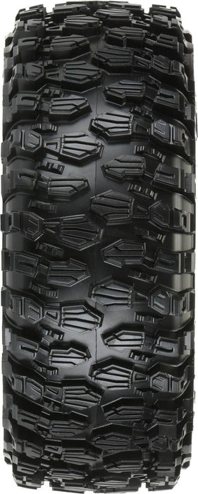 1/10 Hyrax G8 Front/Rear 2.2" Rock Crawling Tires (2)