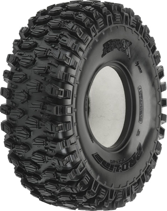 1/10 Hyrax G8 Front/Rear 2.2" Rock Crawling Tires (2)