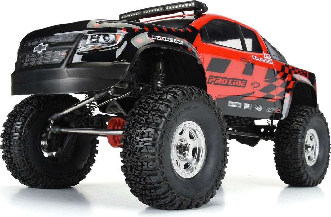 1/10 Trencher G8 Front/Rear 1.9" Rock Crawling Tires (2)