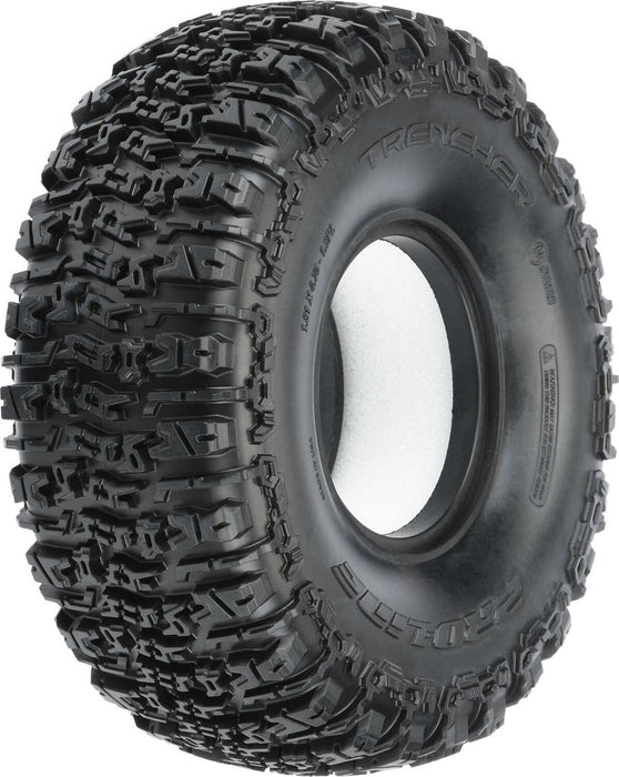 1/10 Trencher G8 Front/Rear 1.9" Rock Crawling Tires (2)