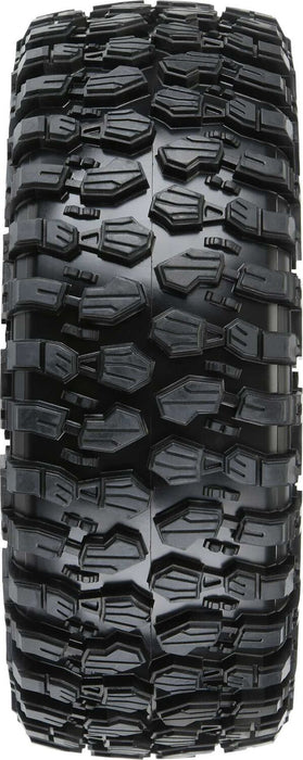 1/6 Hyrax XL G8 Front/Rear 2.9" Rock Crawling Tires (2)