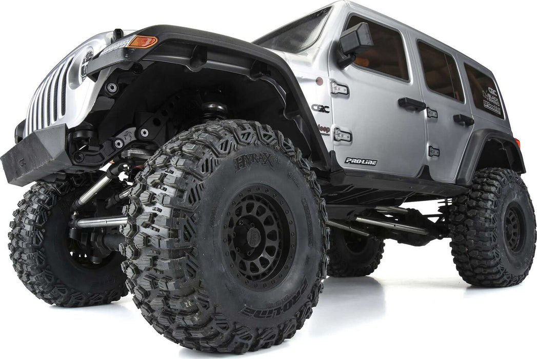 1/6 Hyrax XL G8 Front/Rear 2.9" Rock Crawling Tires (2)