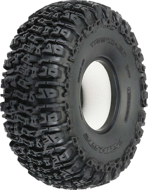 1/10 Trencher Predator Front/Rear 2.2" Rock Crawling Tires (2)