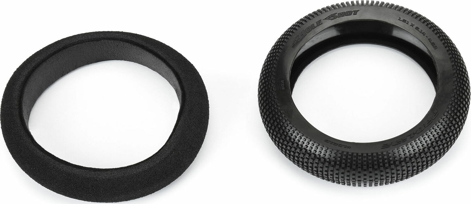 1/4 Hole Shot M3 Motocross Rear Tire (1): PROMOTO-MX