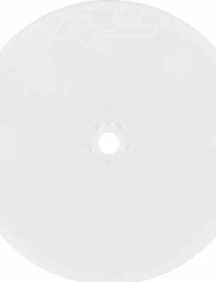 1/10 Velocity 2WD Front 2.2" 12mm Buggy Whls (2) White: TLR 22 5.0