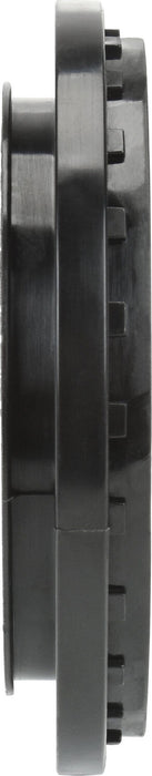 1/10 Showtime Front Runner Front 2.2"/2.7" 12mm Drag Wheels (2) Black