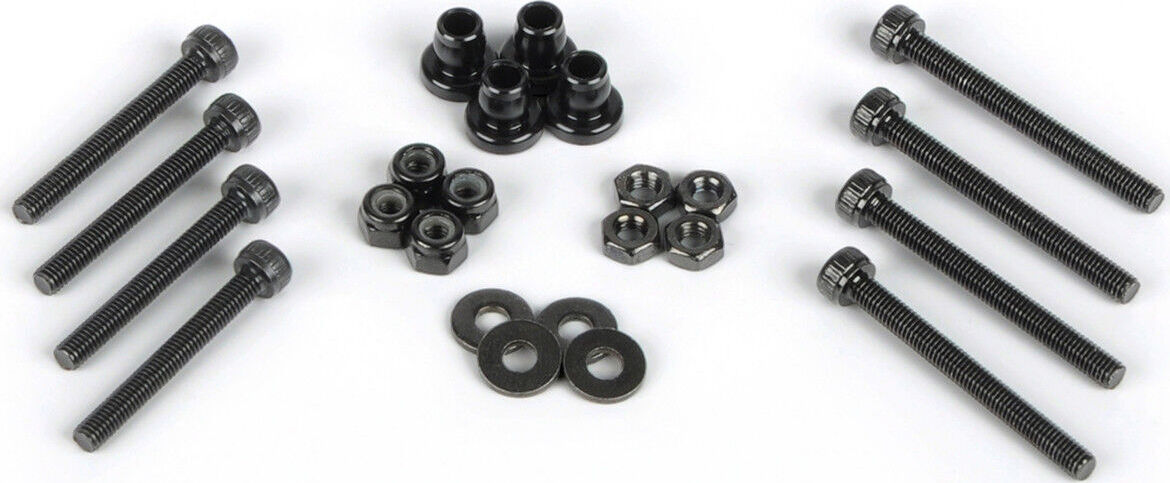 1/10 PowerStroke Universal Shock Mounting Kit: Short Course
