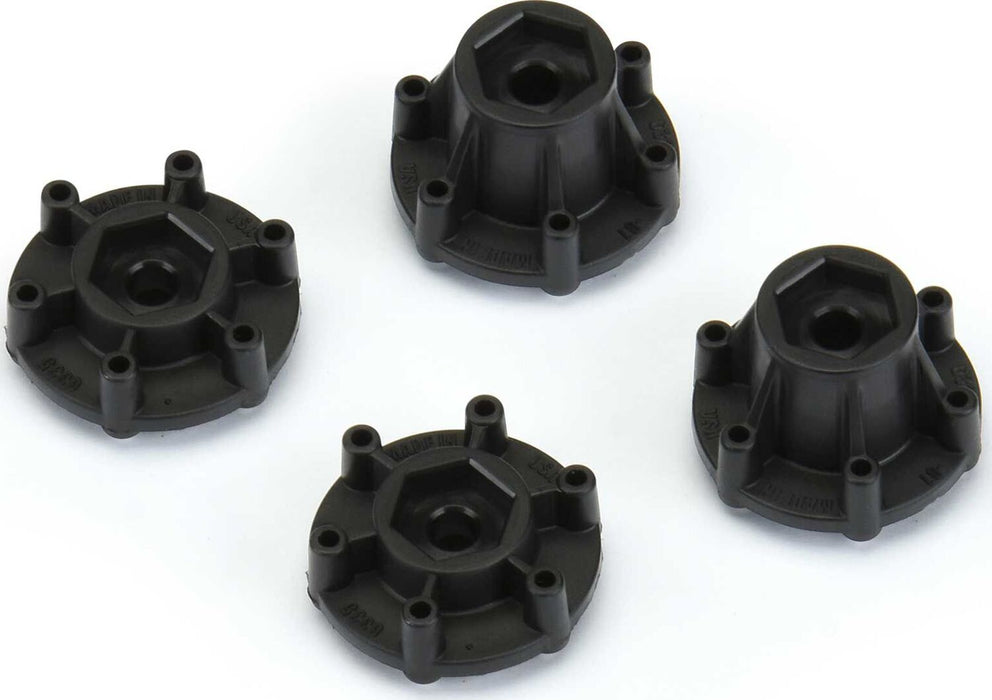 1/10 6x30 to 12mm Hex Adapters (Narrow & Wide)