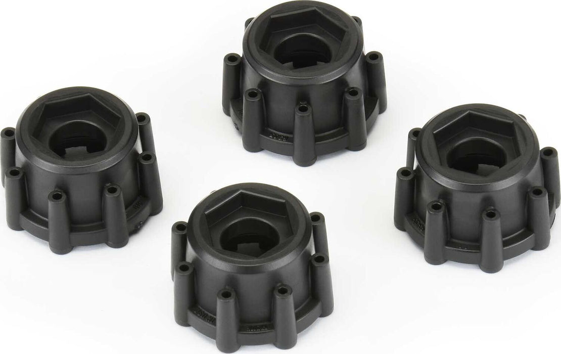 1/8 8x32 to 17mm 1/2" Offset Hex Adapters