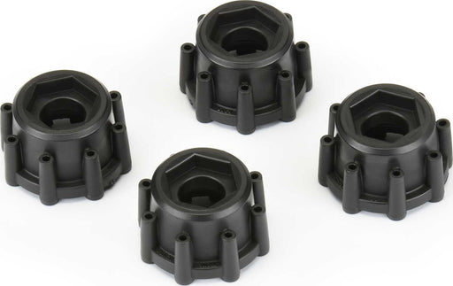 1/8 8x32 to 17mm 1/2" Offset Hex Adapters