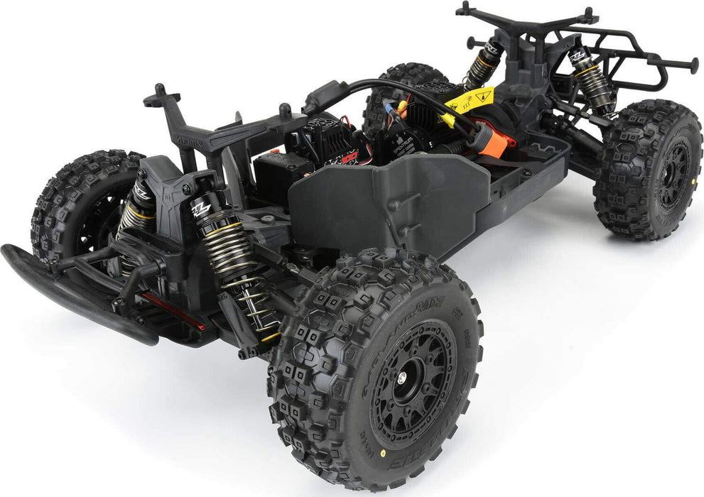 1/10 PowerStroke Rear Shocks: ARRMA 3S & MEGA