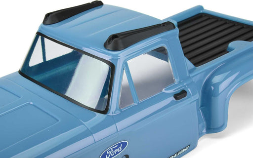 Lid Skid Body Protectors for SC, 1:10 and 1:8 Monster Truck Bodies