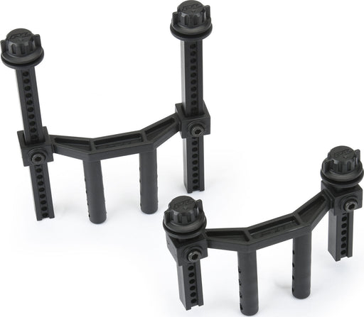 1/10 Extended Front/Rear Body Mounts: Granite 4x4 and Others